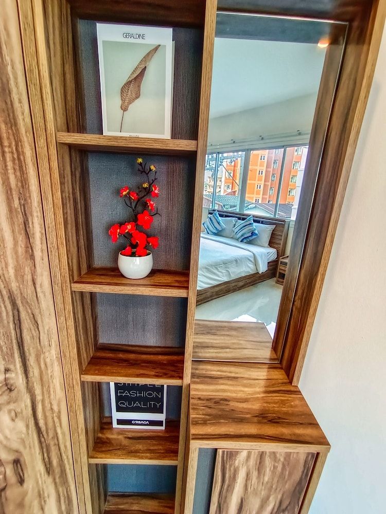 Sailor Hotel Pattaya Double Room, Balcony 15