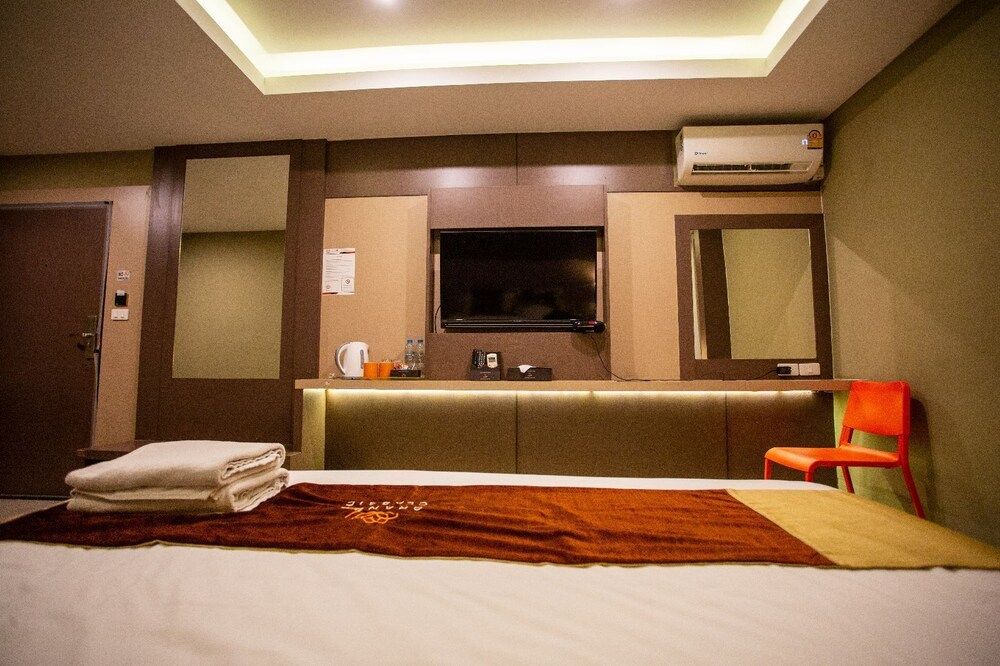 Deluxe Room, 1 Double Bed