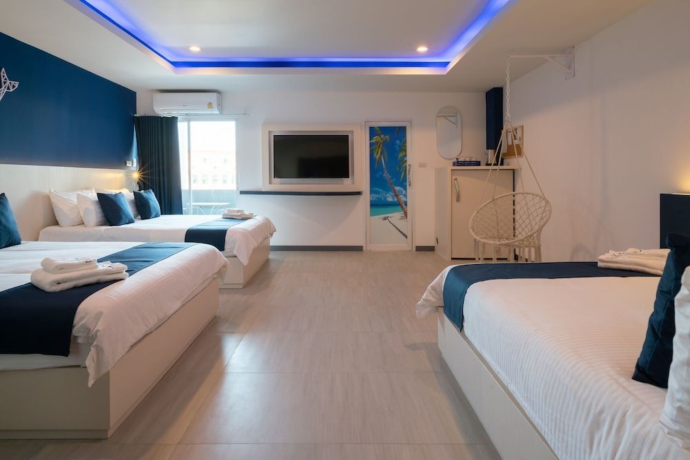 Akira Pattaya Family Room 3