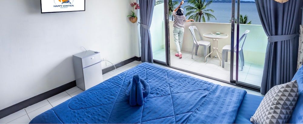 Deluxe Double Room, Balcony, Sea View