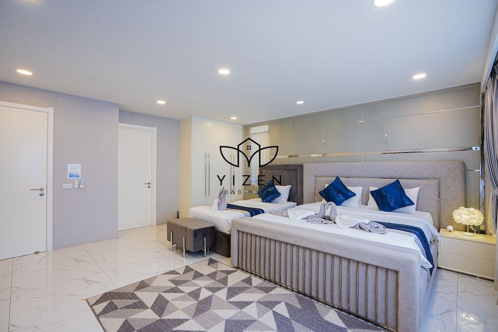 undefined Yizen VIP Luxury Palm Springs Villas 10