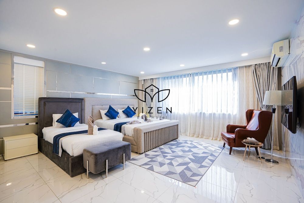 undefined Yizen VIP Luxury Palm Springs Villas 8