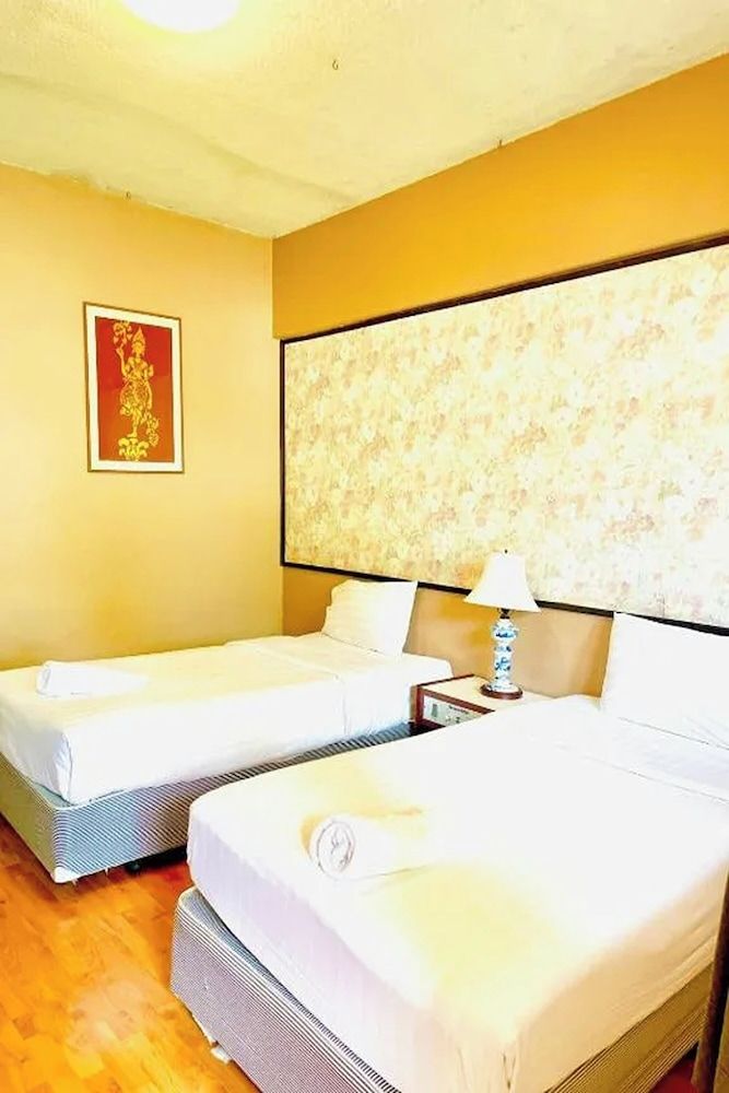 Deluxe Twin Room, Balcony