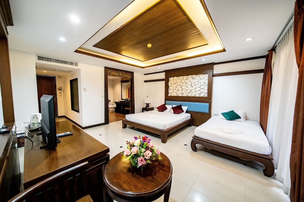 Kasalong Resort and Spa Hotel Junior Room 9