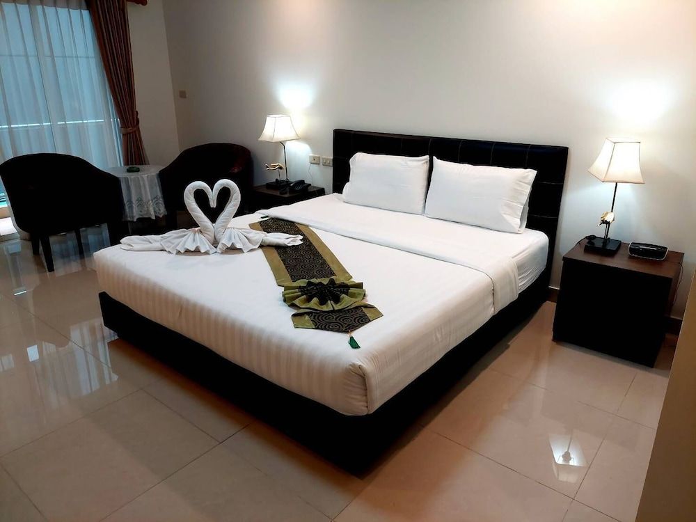 Soi 2 inn Pattaya Standard Single Room 3