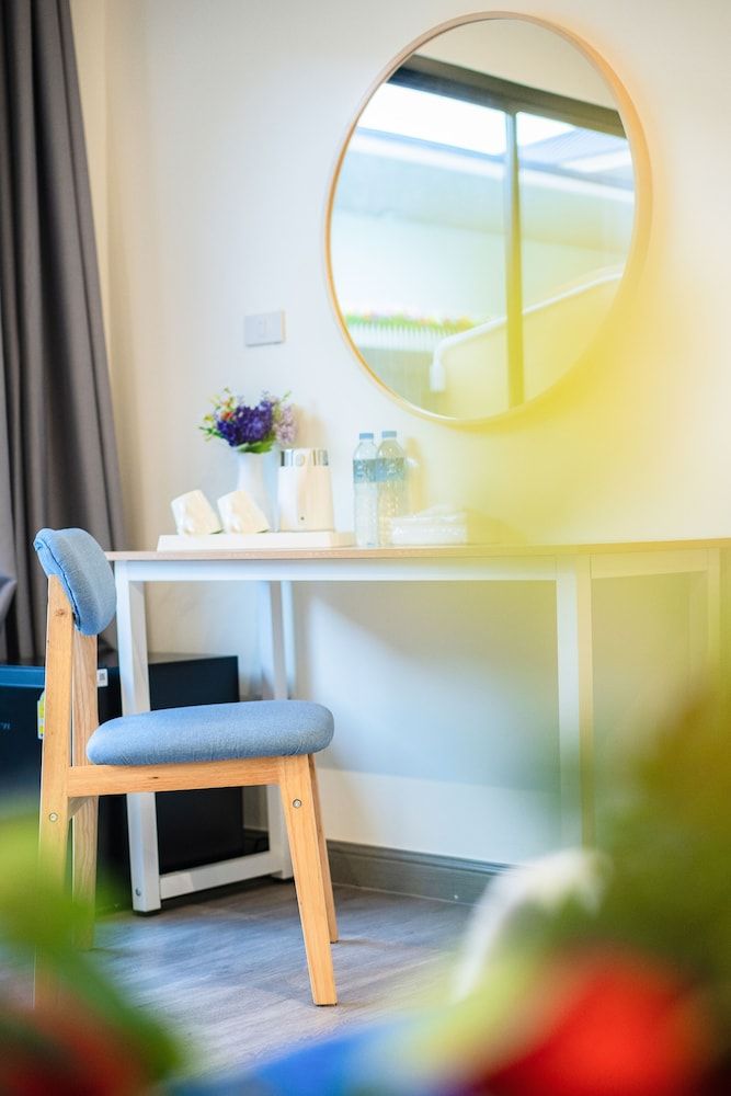 Fresh Resort Pattaya Deluxe Premium Pool Access 11