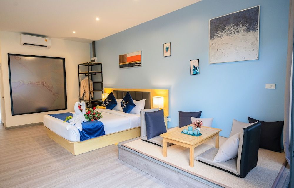 Fresh Resort Pattaya Deluxe Premium Pool Access 8