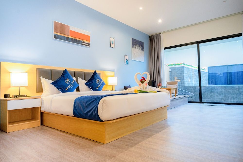 Fresh Resort Pattaya Deluxe Premium Pool Access 2