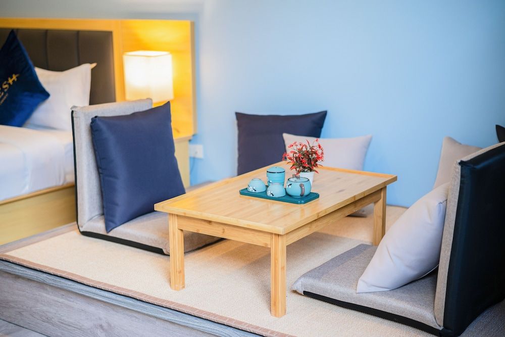 Fresh Resort Pattaya Deluxe Premium Pool Access 6