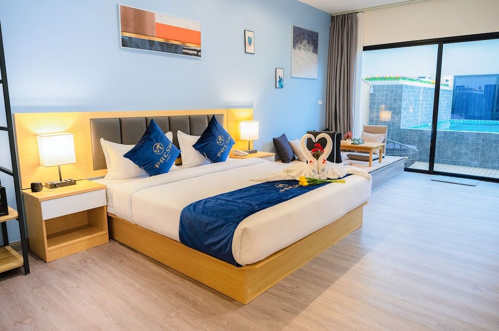 undefined Fresh Resort Pattaya 4