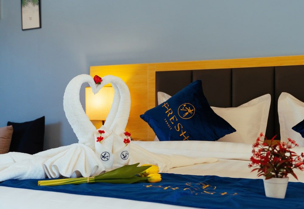 Fresh Resort Pattaya Deluxe Premium Pool Access 5