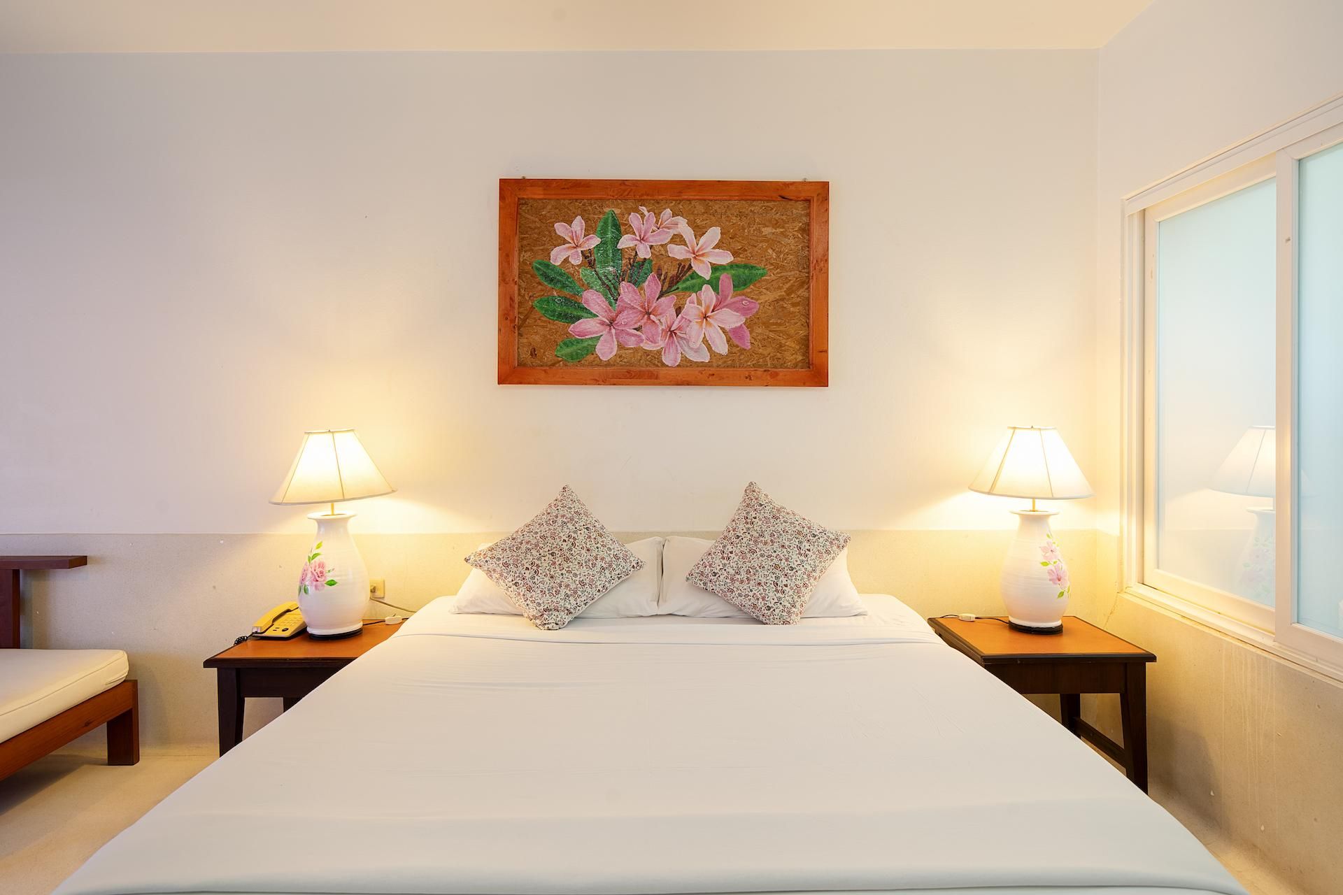 East Sea Paradise Hotel Standard Room