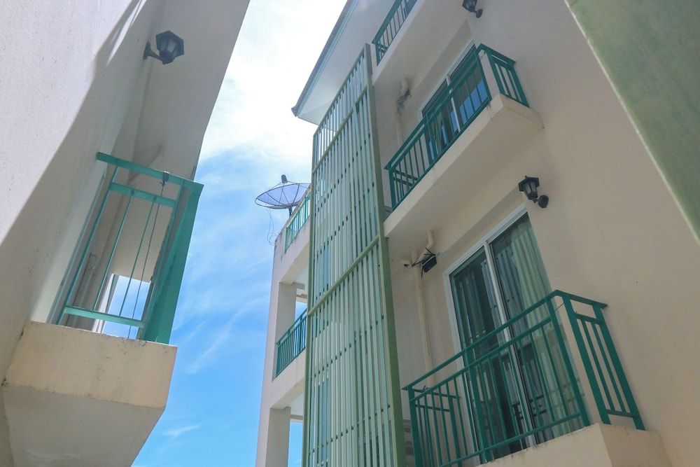 City View from Property