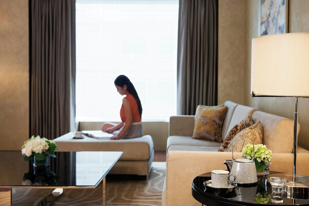 undefined The Imperial Mansion, Beijing Marriott Executive Apartments