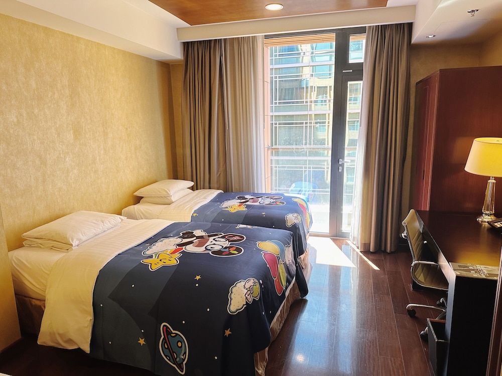 undefined The Imperial Mansion, Beijing Marriott Executive Apartments 2