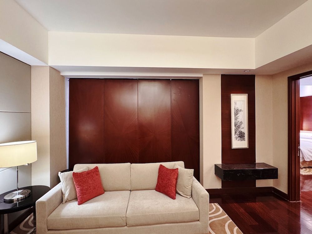 undefined The Imperial Mansion, Beijing Marriott Executive Apartments 9