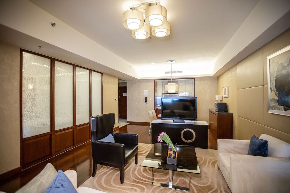 undefined The Imperial Mansion, Beijing Marriott Executive Apartments 10
