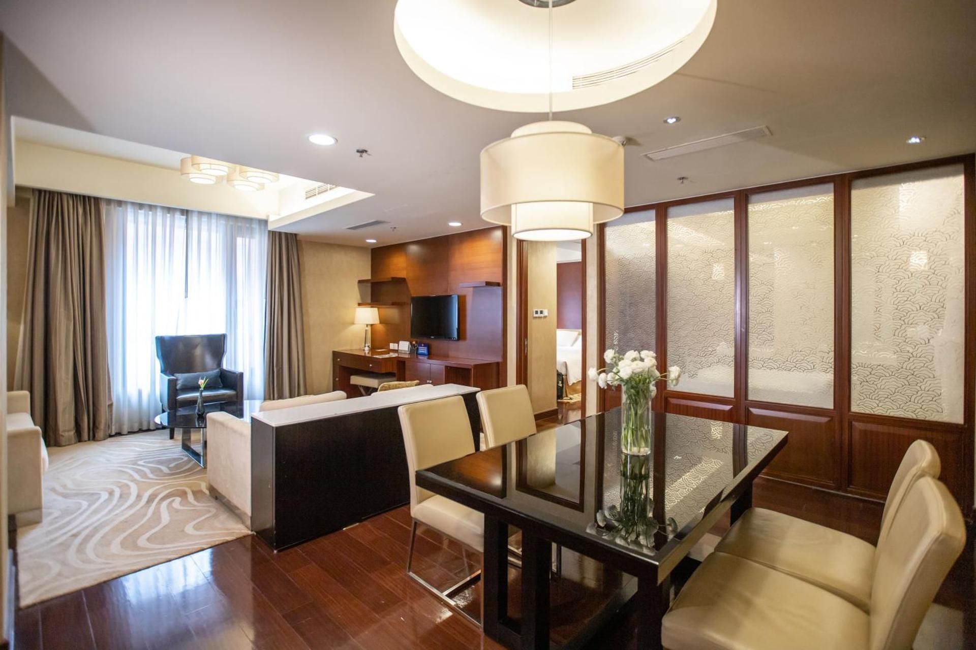 undefined The Imperial Mansion, Beijing Marriott Executive Apartments 4