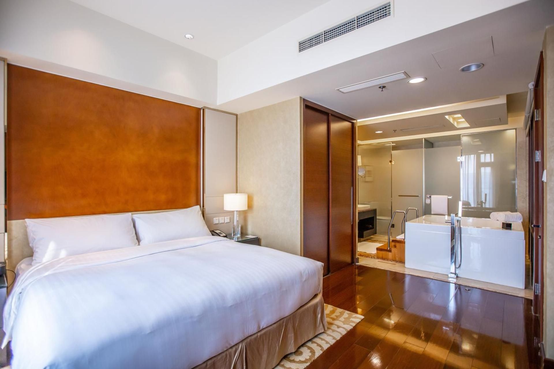 undefined The Imperial Mansion, Beijing Marriott Executive Apartments 6