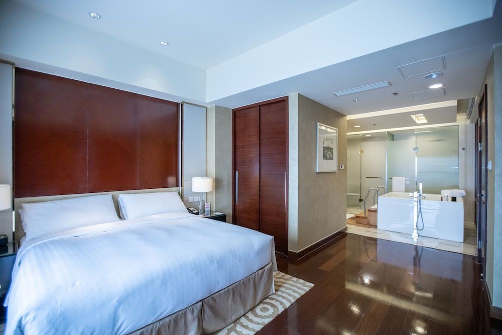 undefined The Imperial Mansion, Beijing Marriott Executive Apartments 4