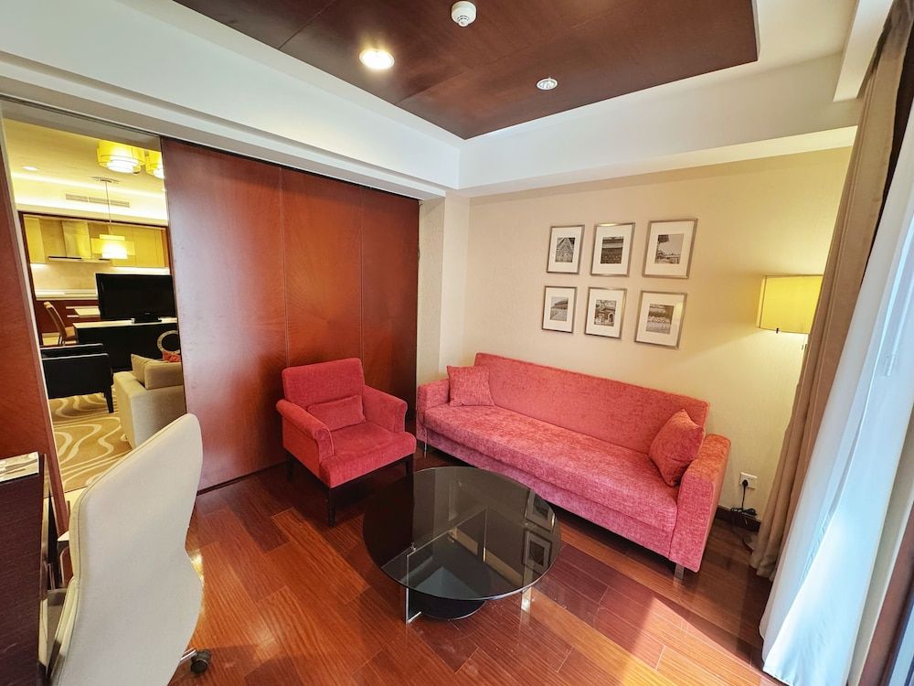 undefined The Imperial Mansion, Beijing Marriott Executive Apartments 8