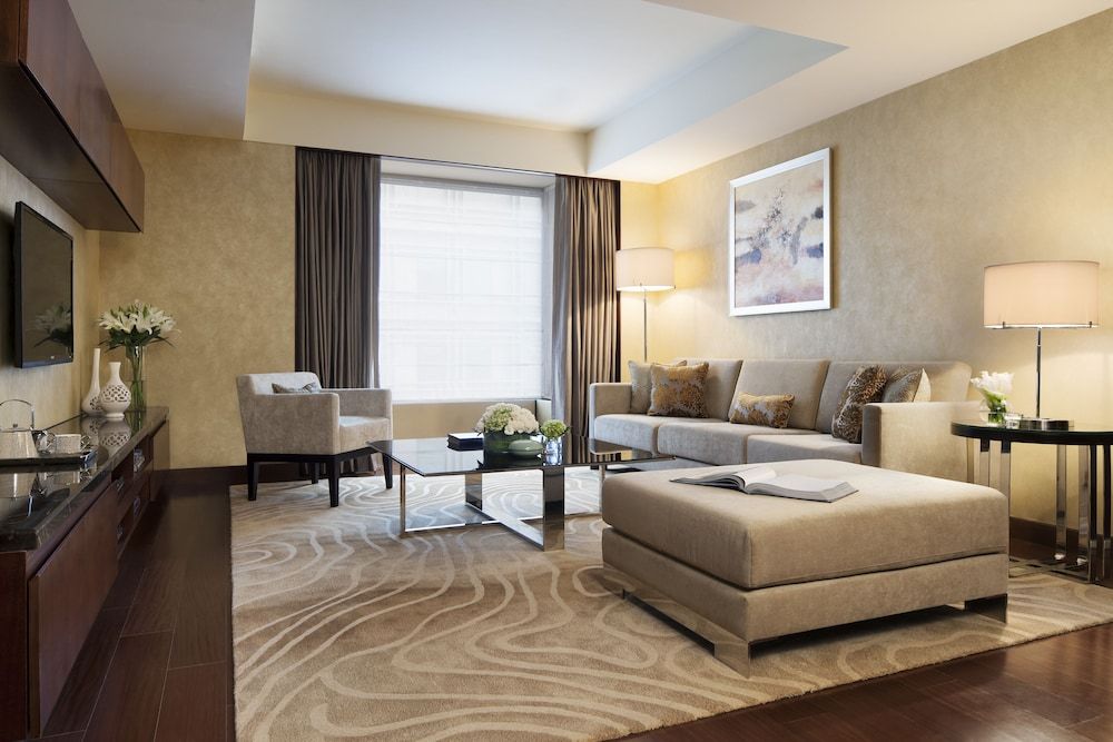undefined The Imperial Mansion, Beijing Marriott Executive Apartments 3