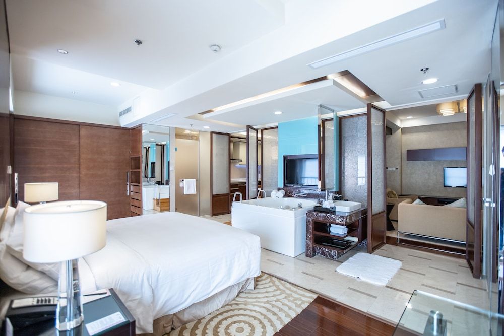 undefined The Imperial Mansion, Beijing Marriott Executive Apartments 7