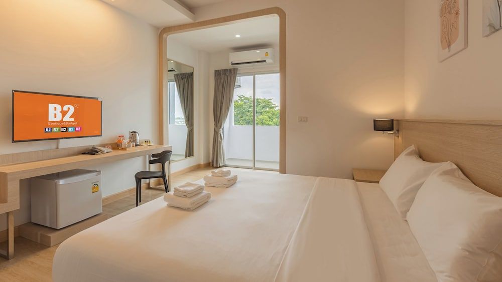 Deluxe Premier Room