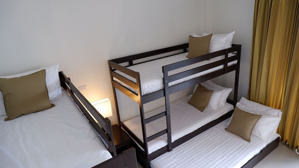 Nara Residence Trang Family Quadruple Room 3