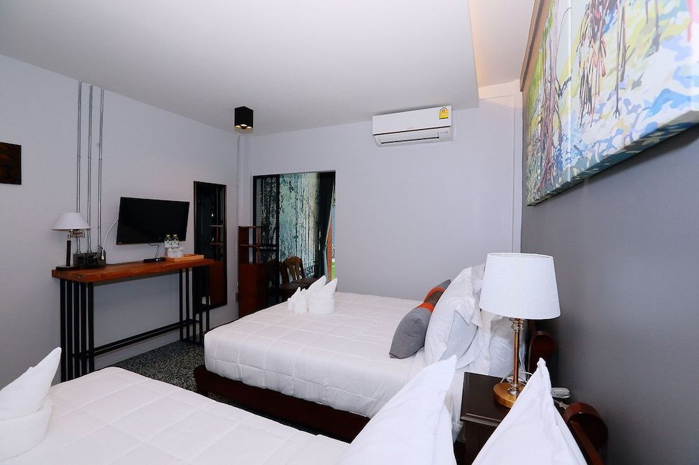 Family Triple Room