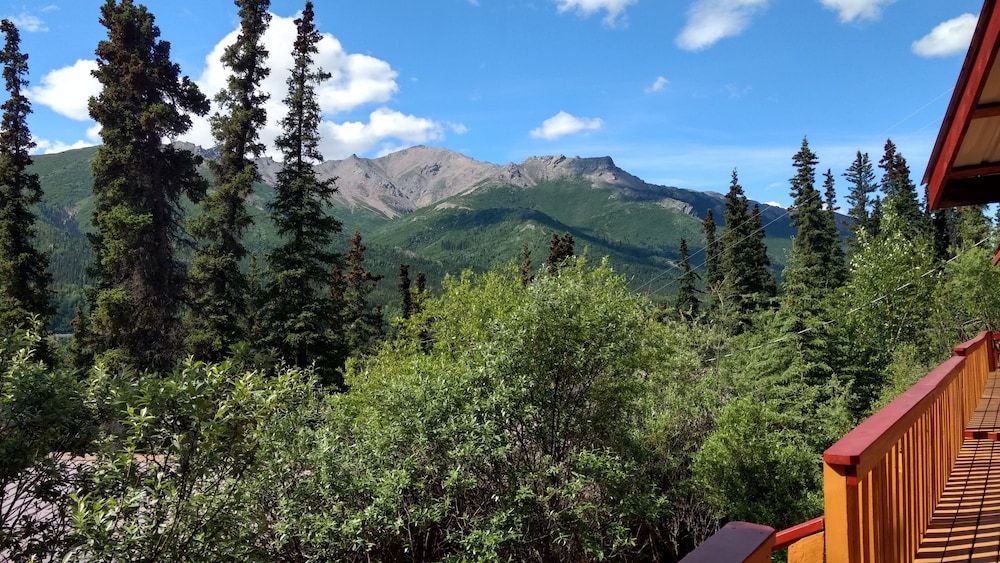 Classic Cabin, 1 King Bed with Sofa bed, Mountainside