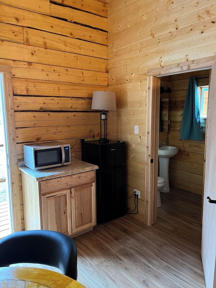 Cabin #13