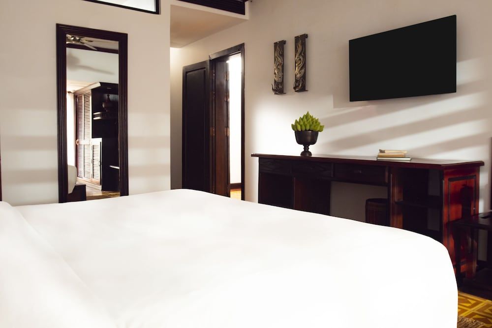 Montra Nivesha Residence Deluxe Double or Twin Room, Garden View 8