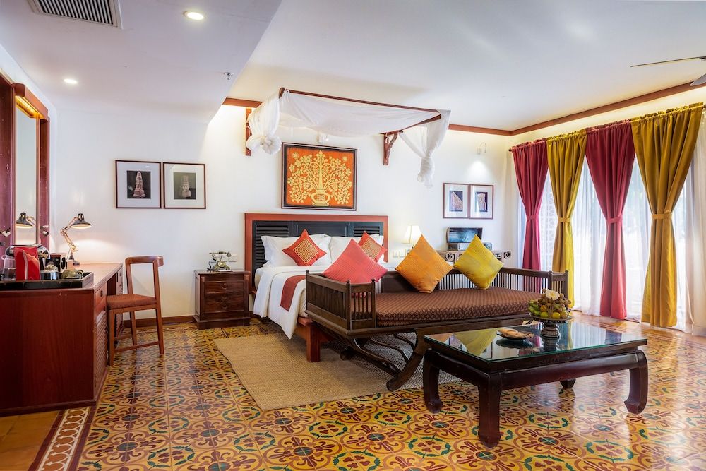 Executive Studio Suite (Double or Twin)