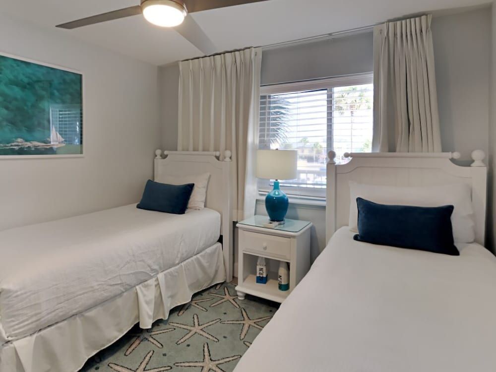 Condo, Multiple Beds, Balcony, Ocean View (#1F)