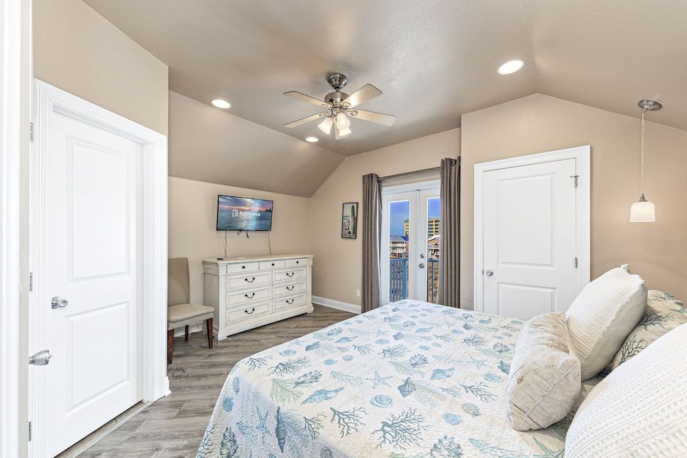 Superior House, 6 Bedrooms, Terrace, Ocean View