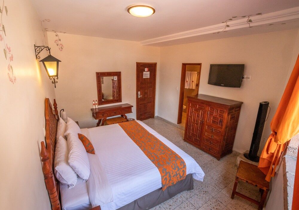 Hotel Agua Escondida Taxco Centro Standard Room, 1 Double Bed, Non Smoking 3