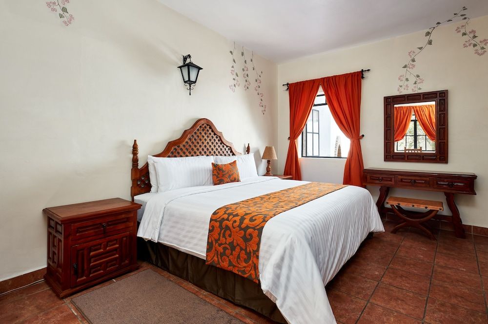 Hotel Agua Escondida Taxco Centro Standard Room, 1 Double Bed, Non Smoking