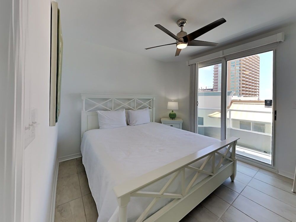 Condo, Multiple Beds, Balcony, Ocean View (#701 - No Pets)