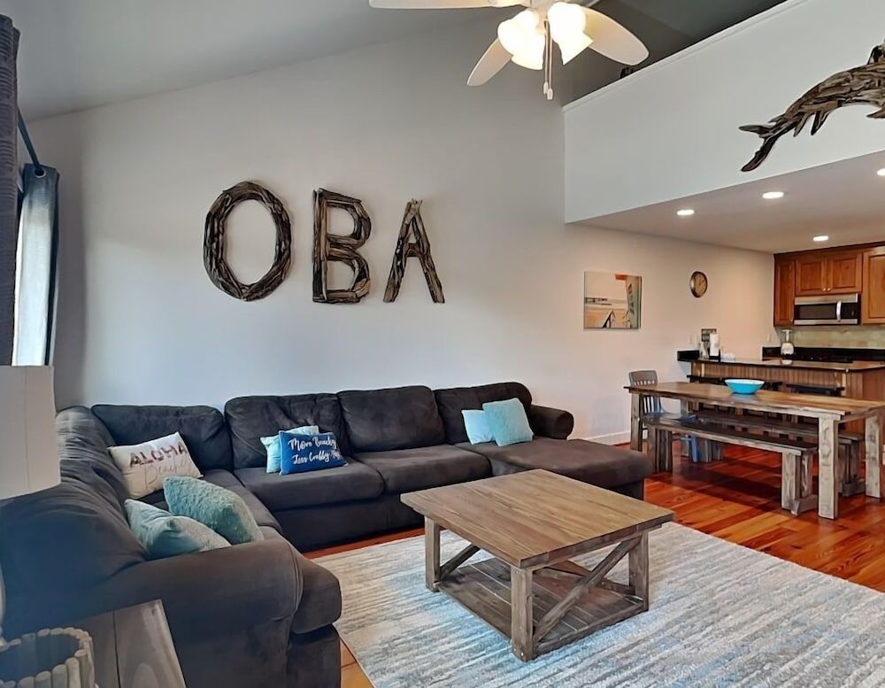 Cotton Bayou Condominiums