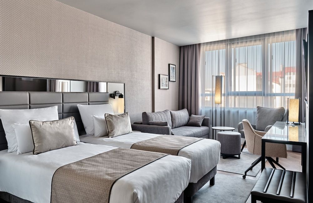 Superior Triple Room