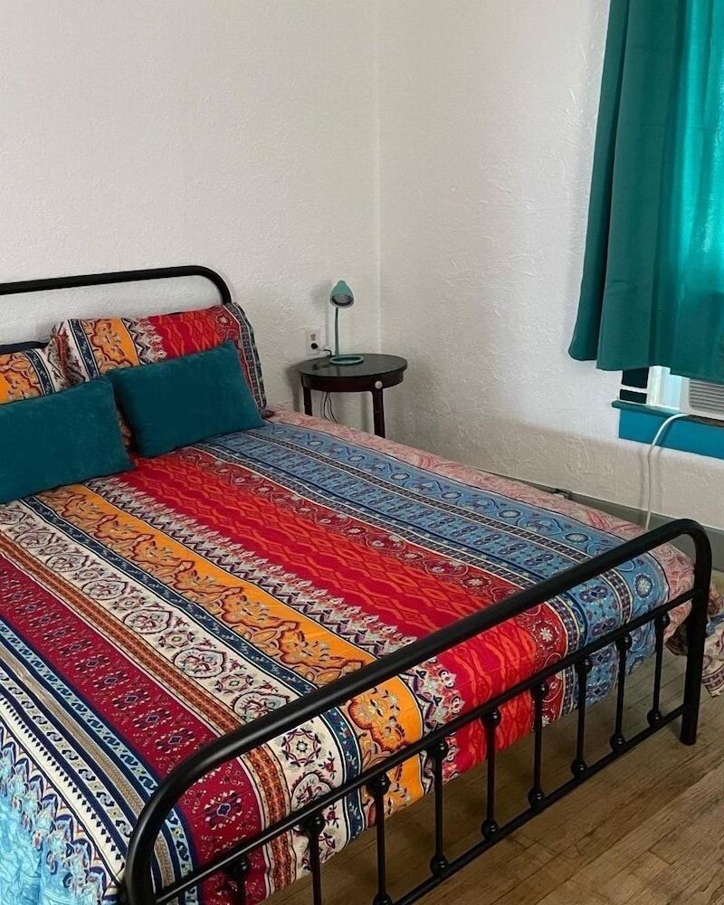 Boho hip bungalow in Old Bisbee