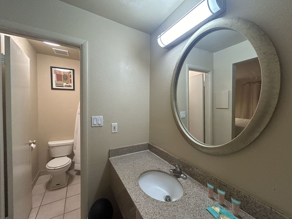 Happy Smart Inn I-10 Eloy and Casa Grande Standard Double Room, 1 Queen Bed 3