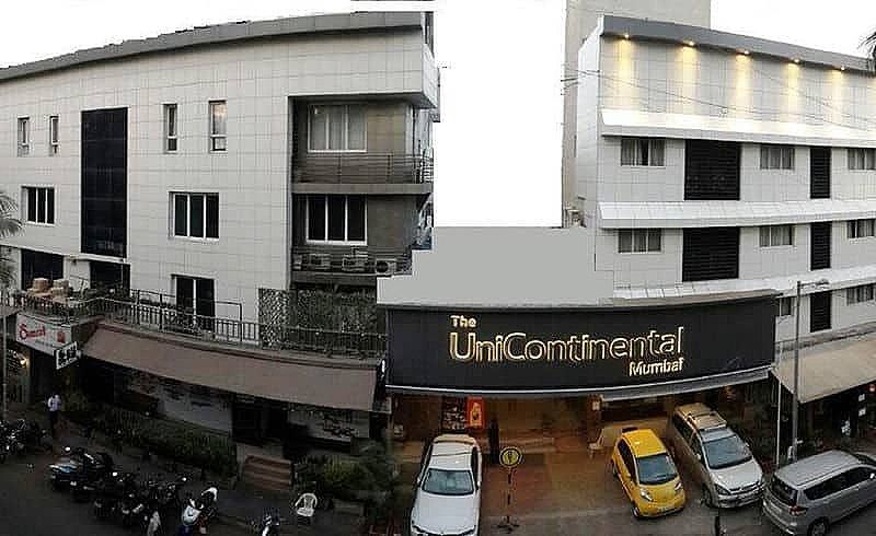 undefined The Unicontinental 5