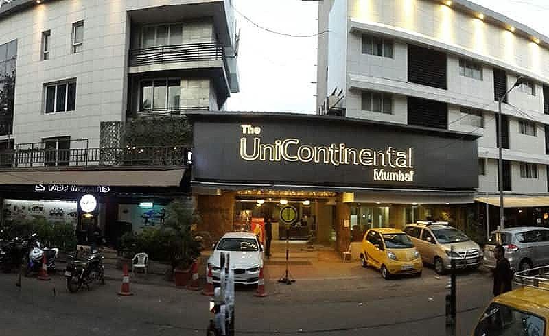 undefined The Unicontinental 4