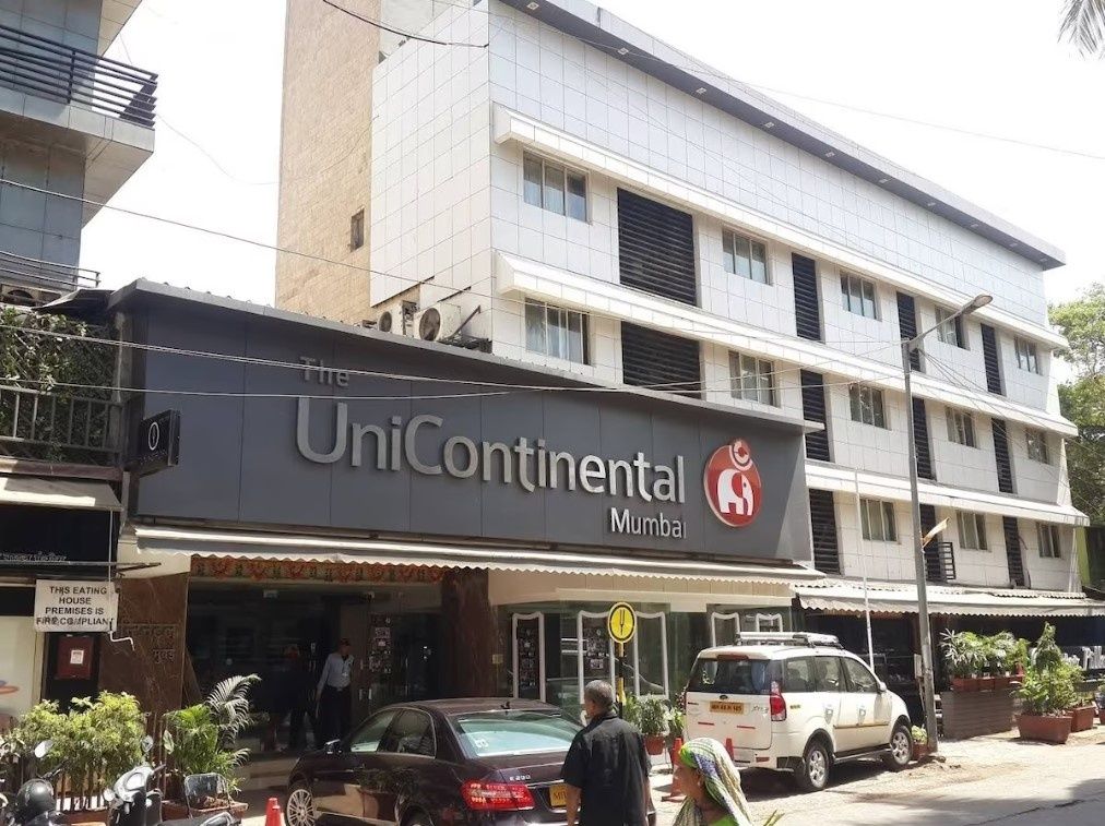 undefined The Unicontinental