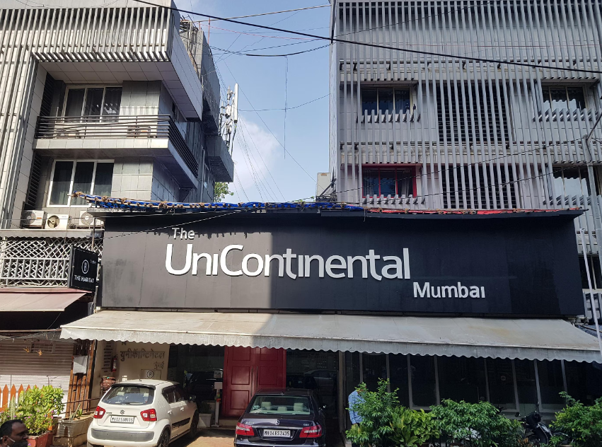 undefined The Unicontinental 10