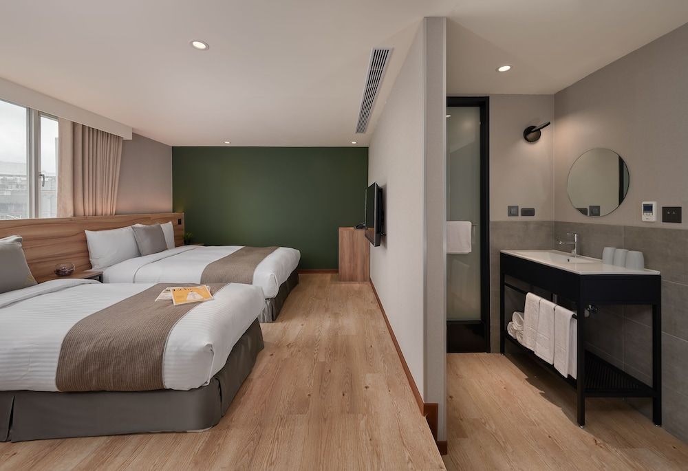 undefined Muzik Hotel - Ximen Station Branch 7