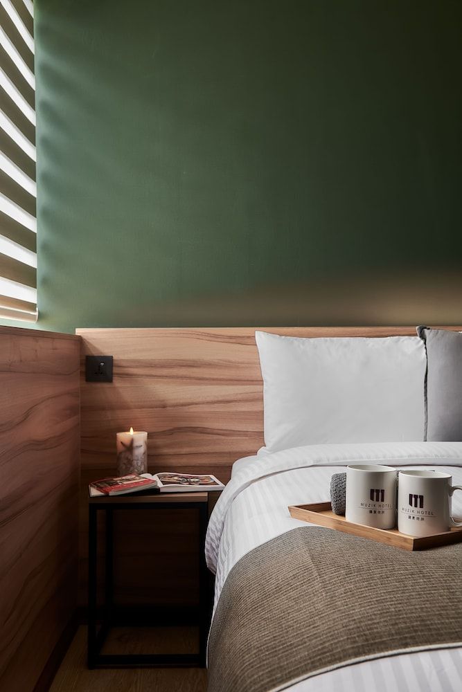 undefined Muzik Hotel - Ximen Station Branch 2