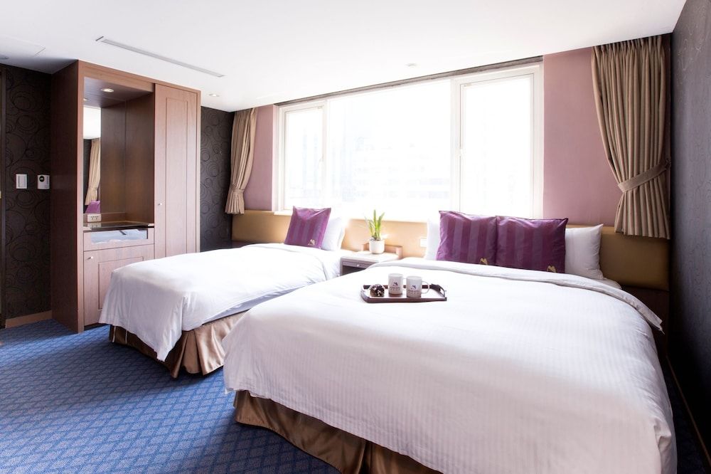 undefined Muzik Hotel - Ximen Station Branch 3